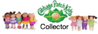 Cabbage Patch Kids Collector